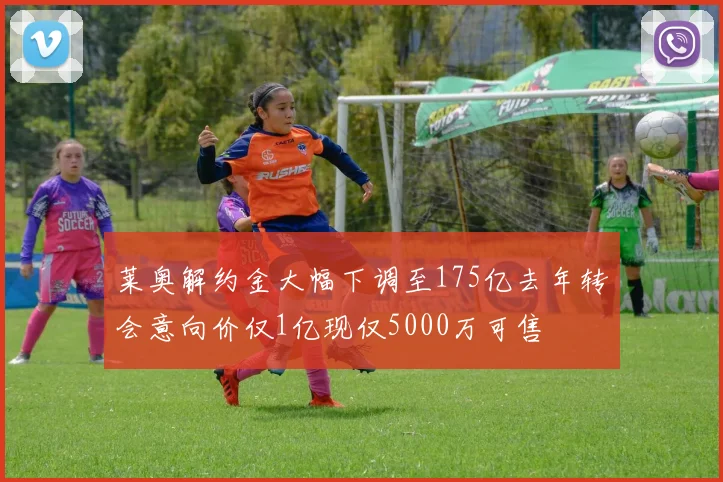 莱奥解约金大幅下调至175亿去年转会意向价仅1亿现仅5000万可售
